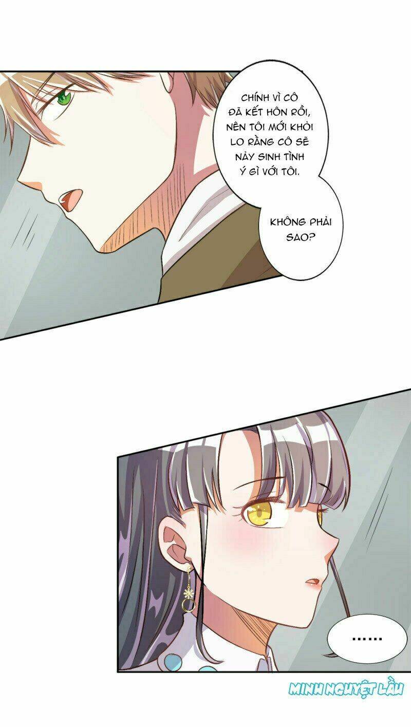 Hôn Nhân Dục Vọng: Thiếu Gia Nhẹ Một Chút!: Chapter 21