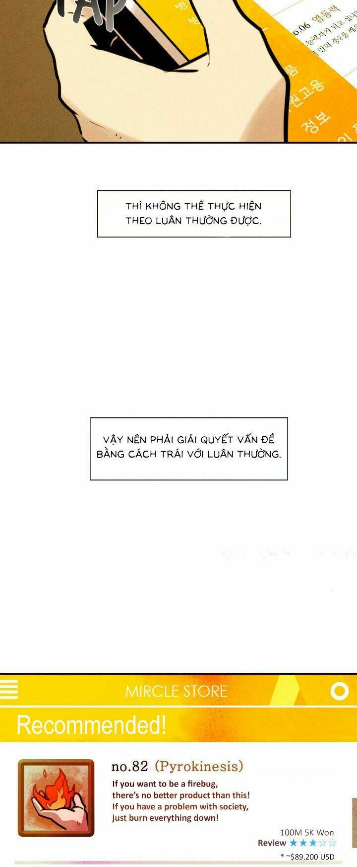 Miracle App Store: Chapter 10