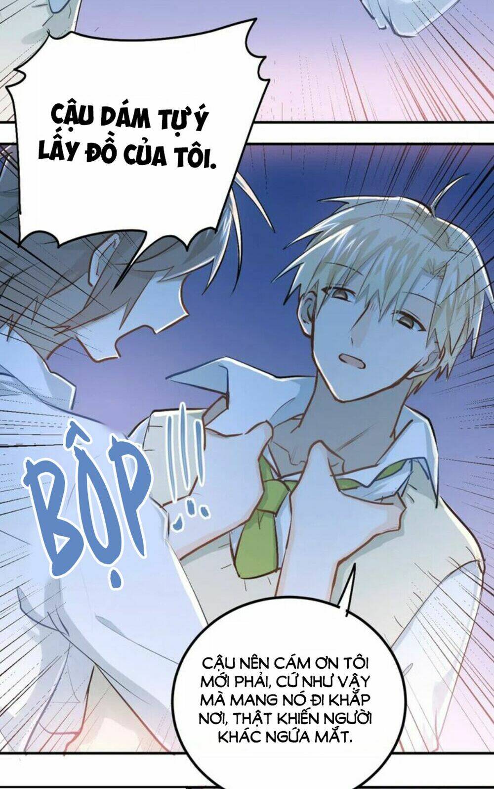 Đầu Gấu Biết Yêu: Chapter 53