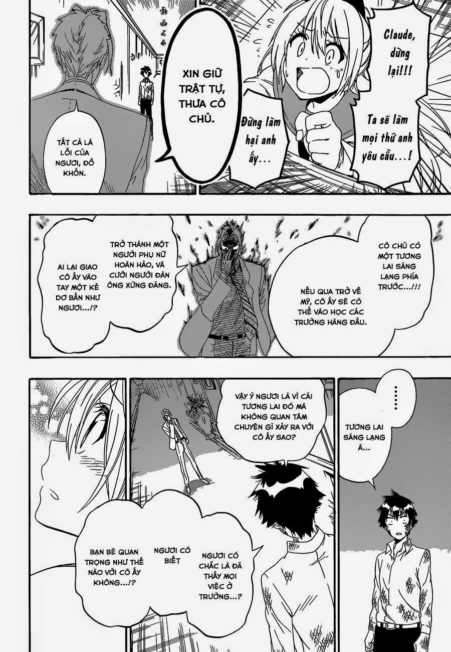 Tình Yêu Ngang Trái: Chapter 161
