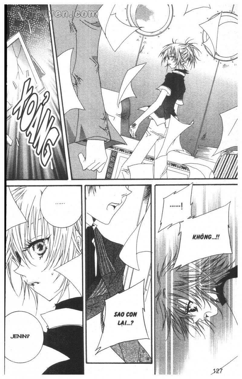 Nước Mắt Nàng Tiên Cá: Chapter 3