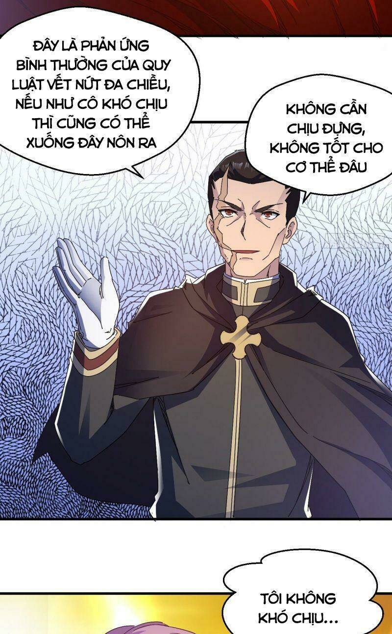 Ta Đã Đặt Ra Thời Đại Của Vạn Tộc: Chapter 11
