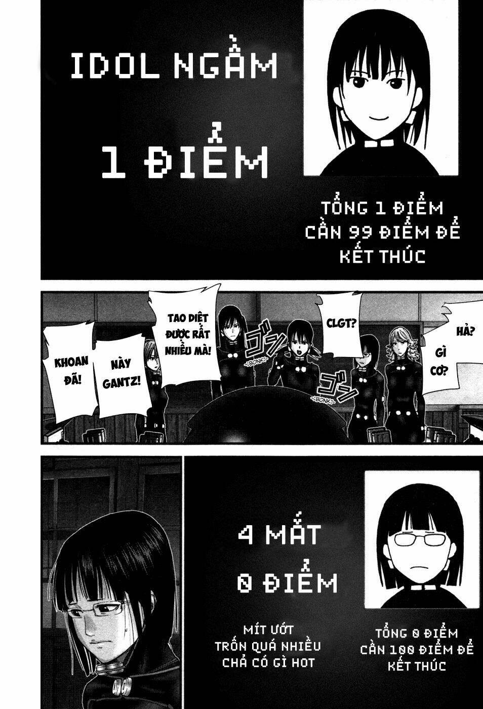 Gantz: G: Chapter 18