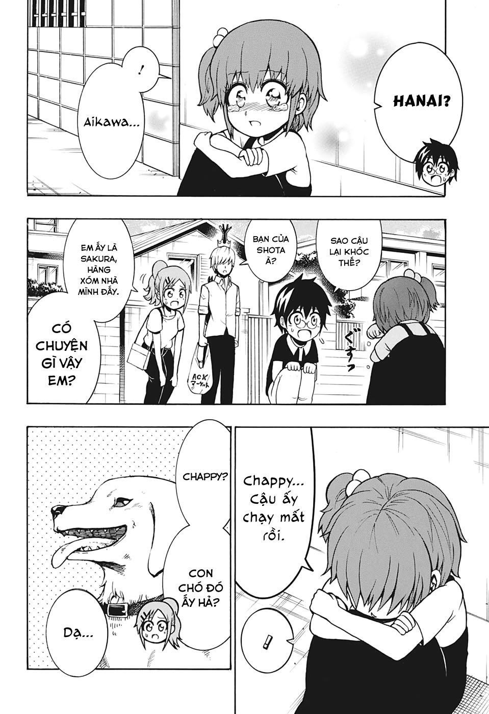 Lâm Vương!: Chapter 3