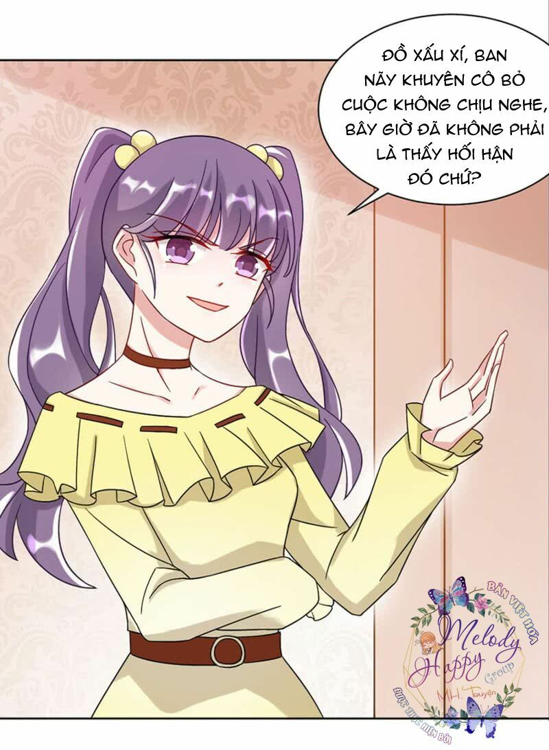 Ma Lạt Thiên Kim Đẩu Ác Thiếu: Chapter 8