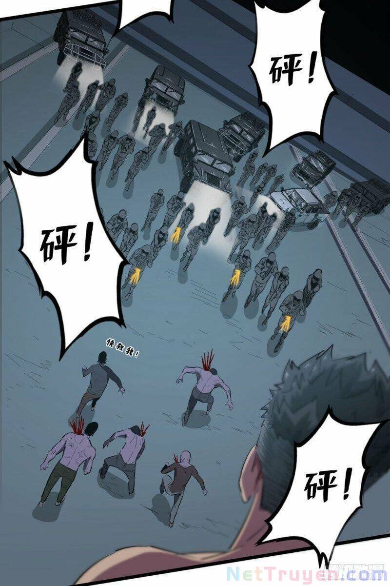 Ta Ở Tận Thế Nhặt Thuộc Tính: Chapter 17