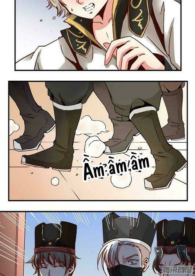 Tướng Quân Hữu Hỷ: Chapter 64