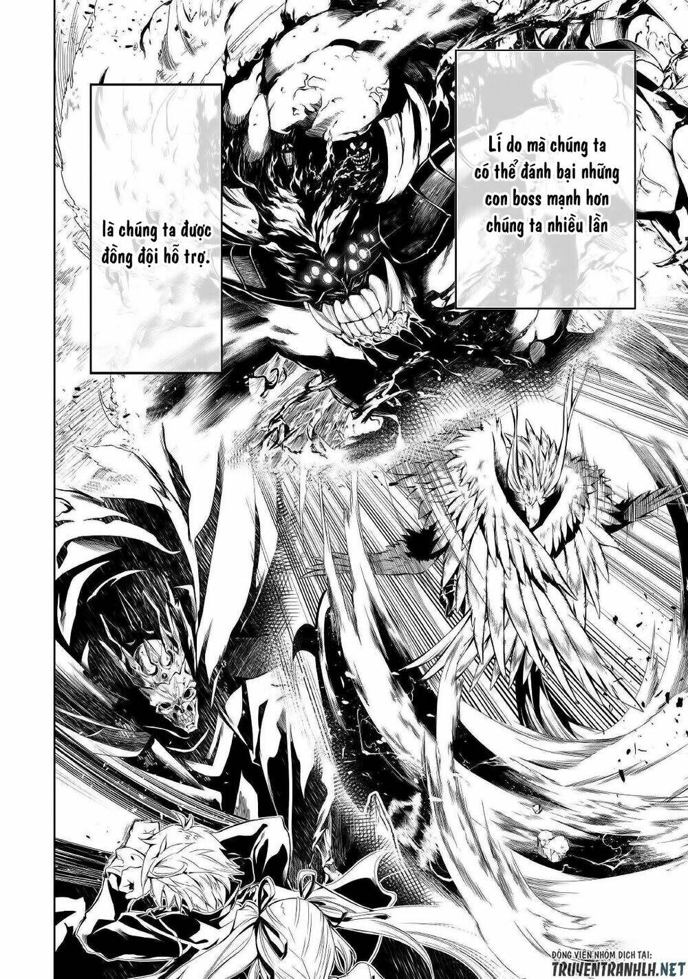 Kouritsu Kuriya Madoushi, Dani No Jinsei De Madou O Kiwameru: Chapter 39