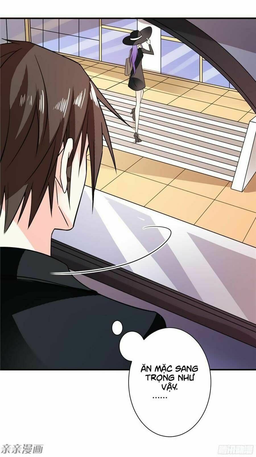 Vợ Yêu Là Báu Vật: Chapter 39