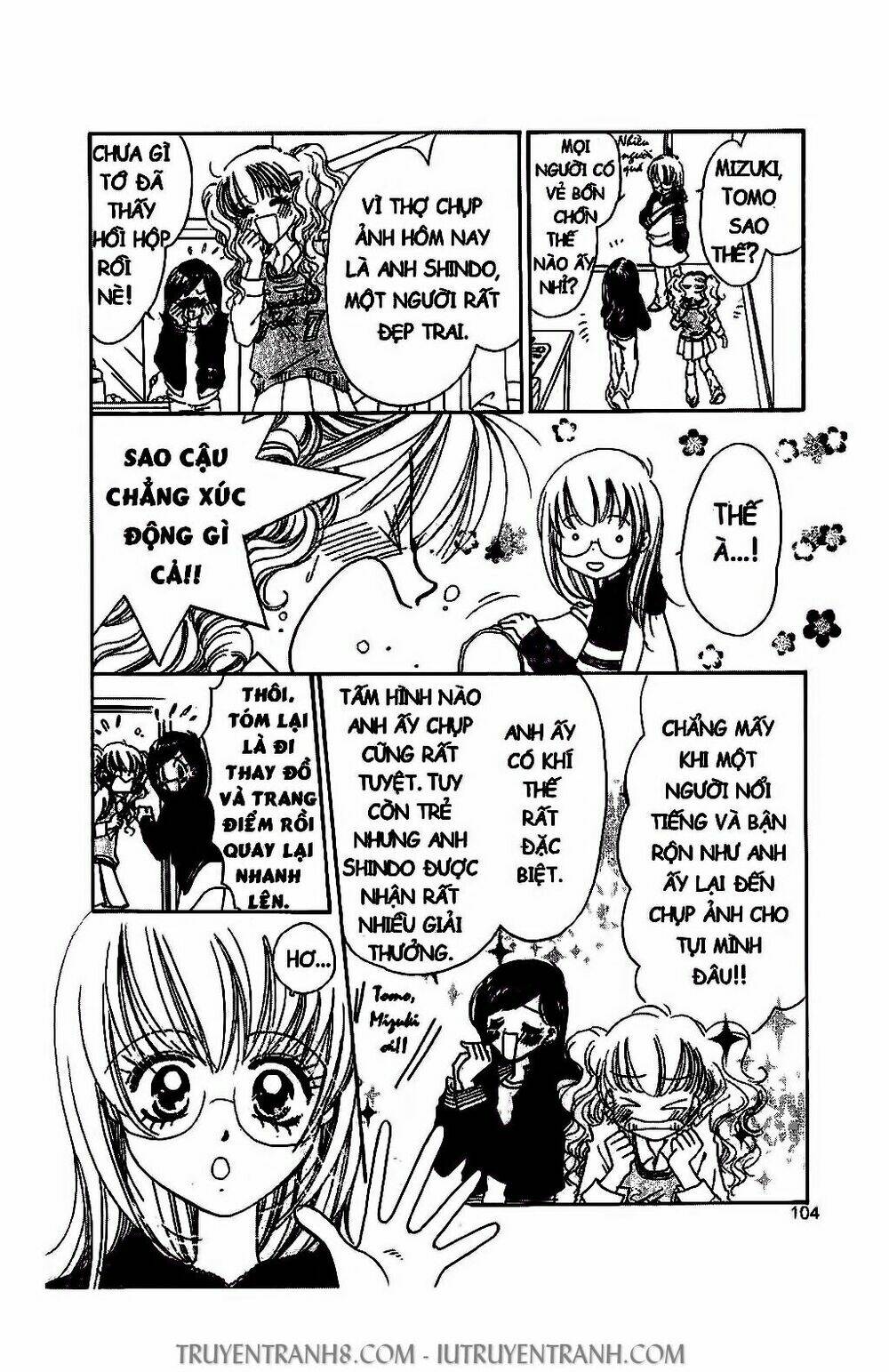 Bộ Sưu Tập Lọ Lem: Chapter 15