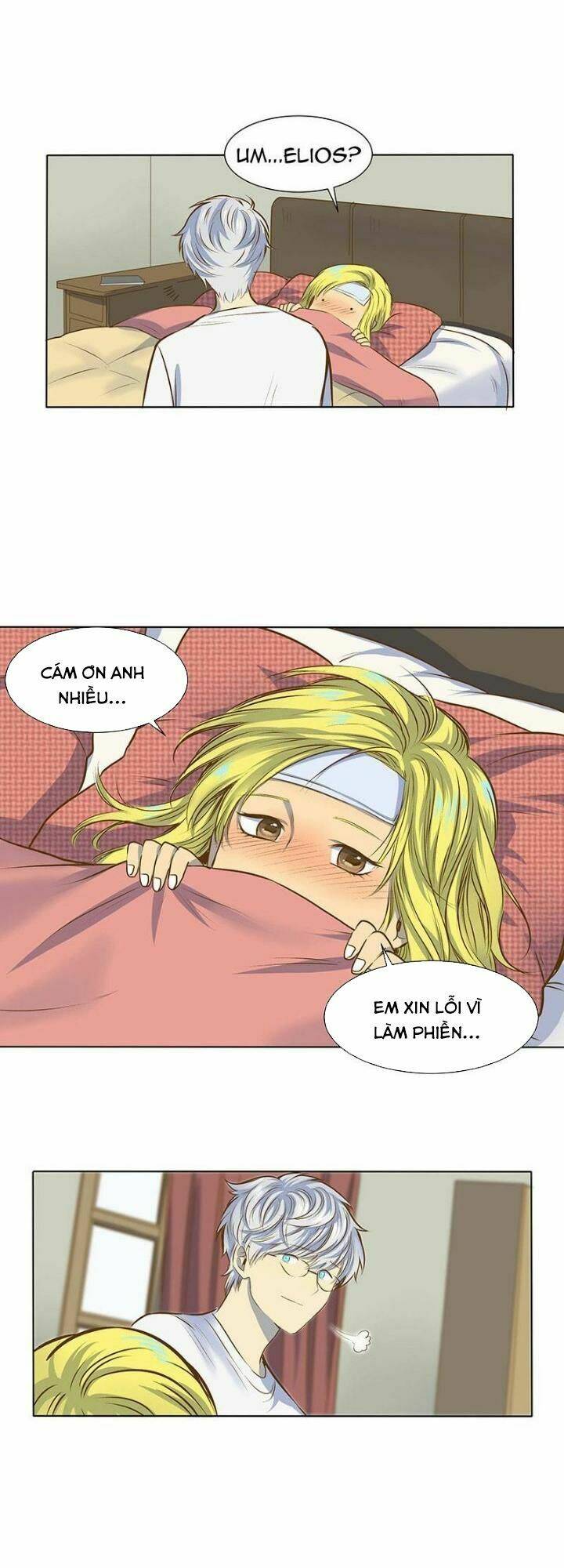 Bí Mật Sâu Sắc Nhất Của Tôi: Chapter 17