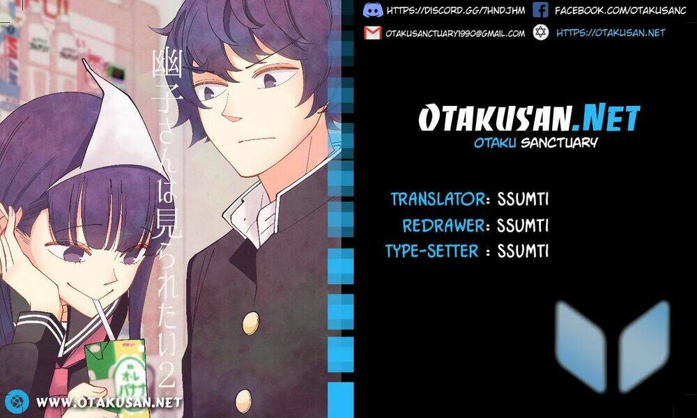 Ghost Beside Him: Chapter 2