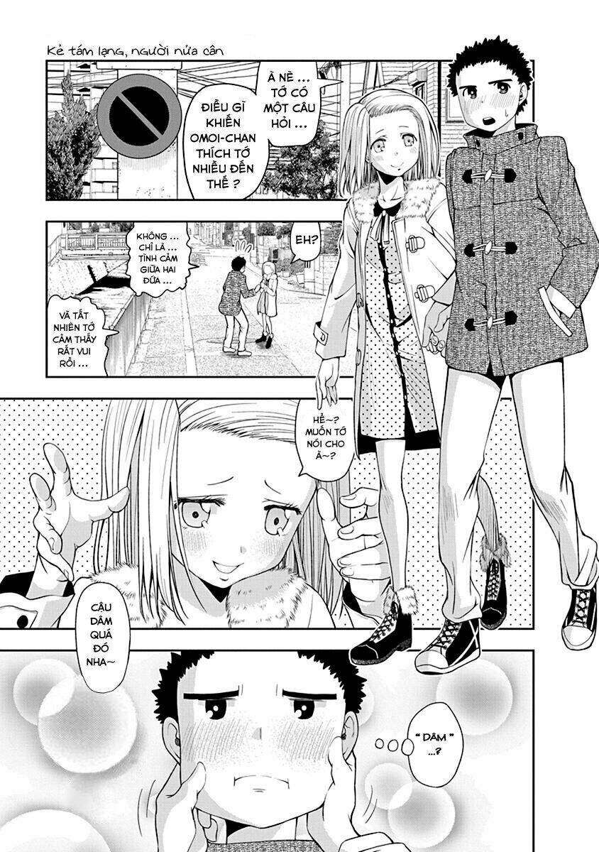 Omoi Ga Omoi Omoi-San: Chapter 5