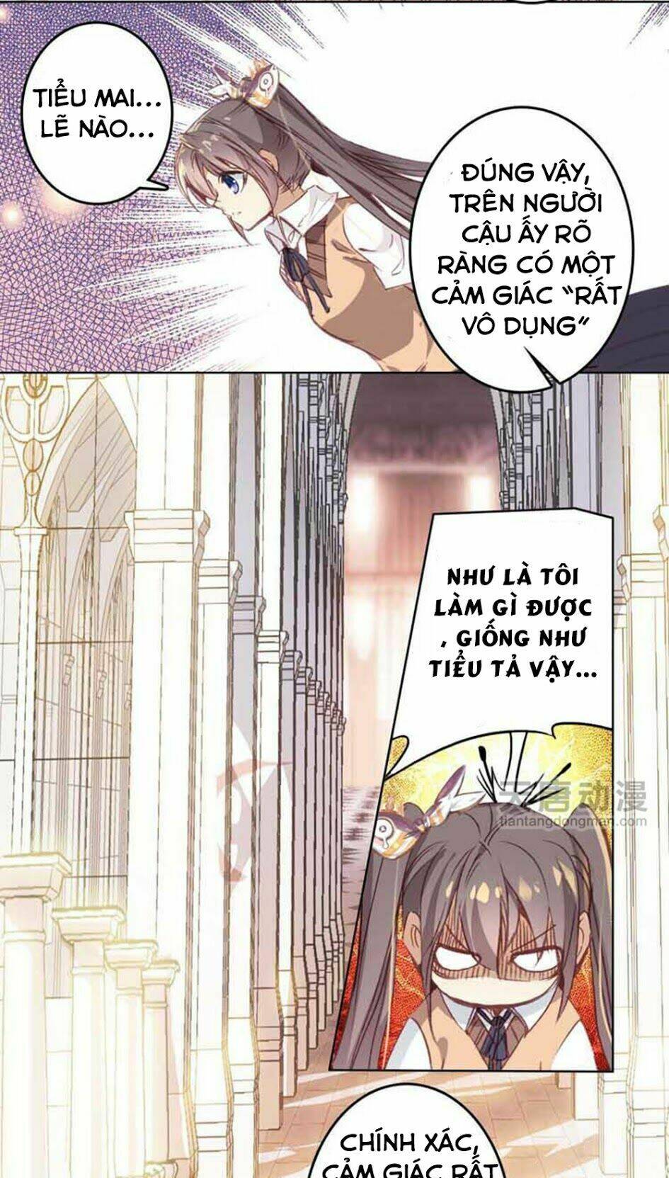 Chúng Thần Học Viện: Chapter 15