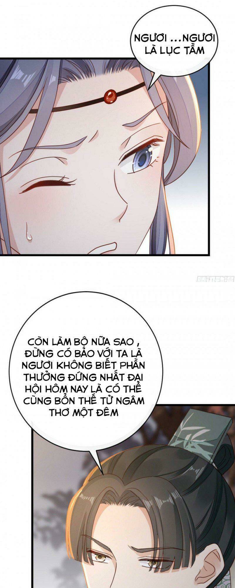 Mau Xuyên Không Rửa Tội Cho Nhân Vật Phản Diện: Chapter 46