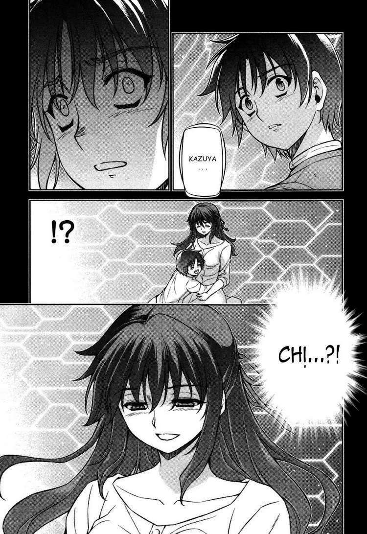 Freezing: Chapter 85