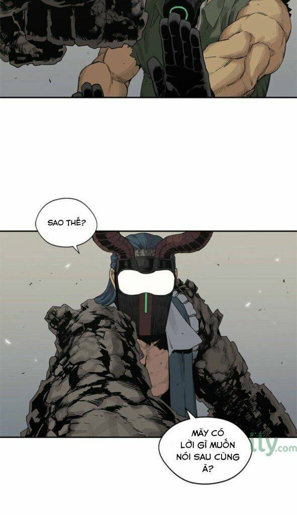 Hiệp Sĩ Giao Hàng: Chapter 38