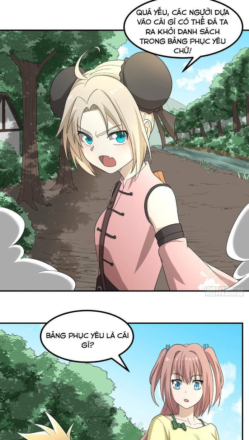 Nghịch Thiên Tiên Mệnh: Chapter 11