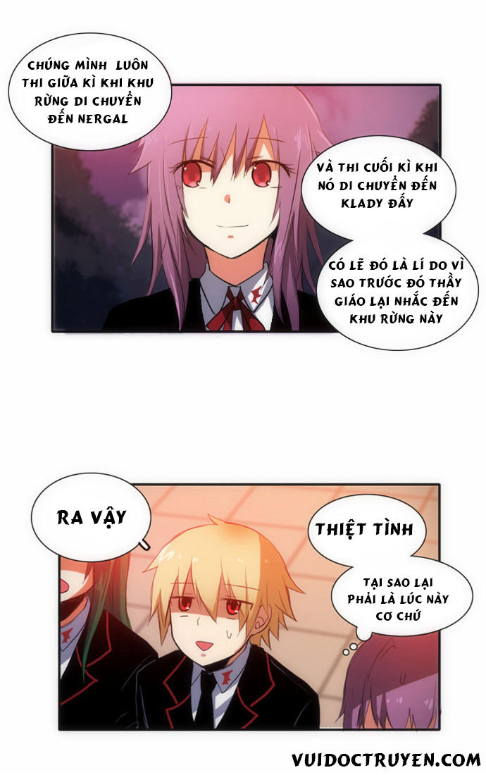 Crepuscule (Yamchi): Chapter 44