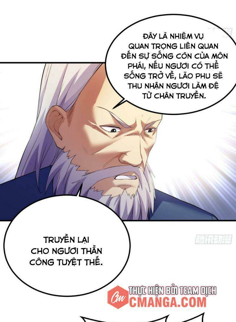Ta Là Đại Hoàn Đan: Chapter 20