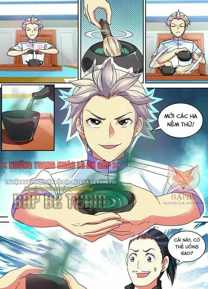 Tôi Là Thần Y: Chapter 139