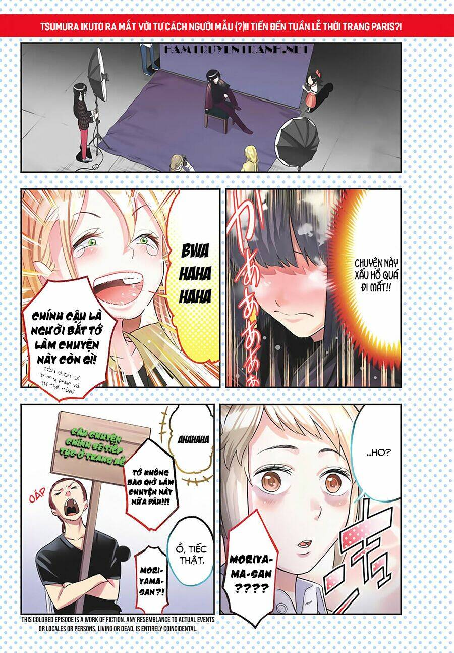 Runway De Waratte: Chapter 13