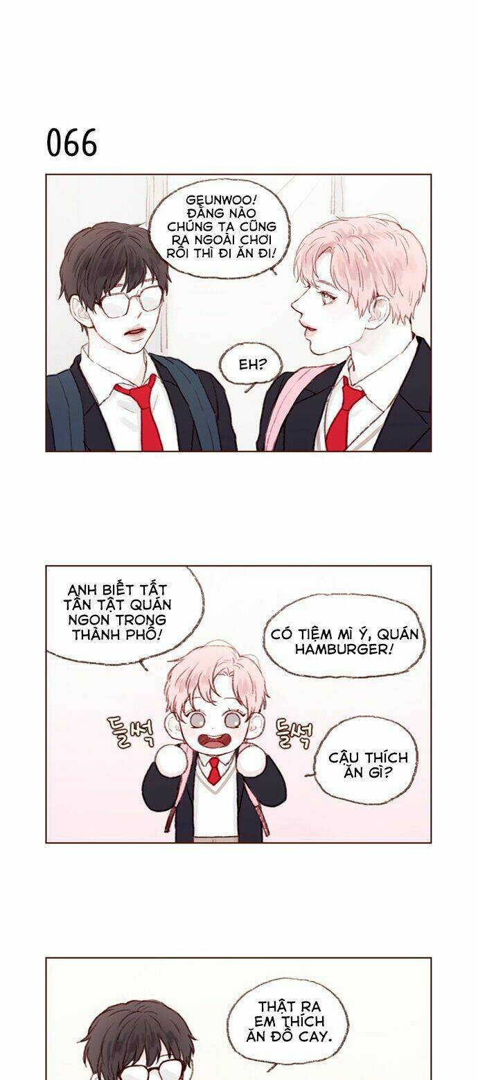 Hongshi Thích Tôi!: Chapter 9