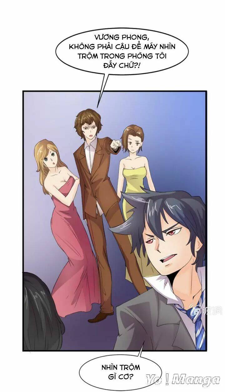 Cực Phẩm Thấu Thị: Chapter 5