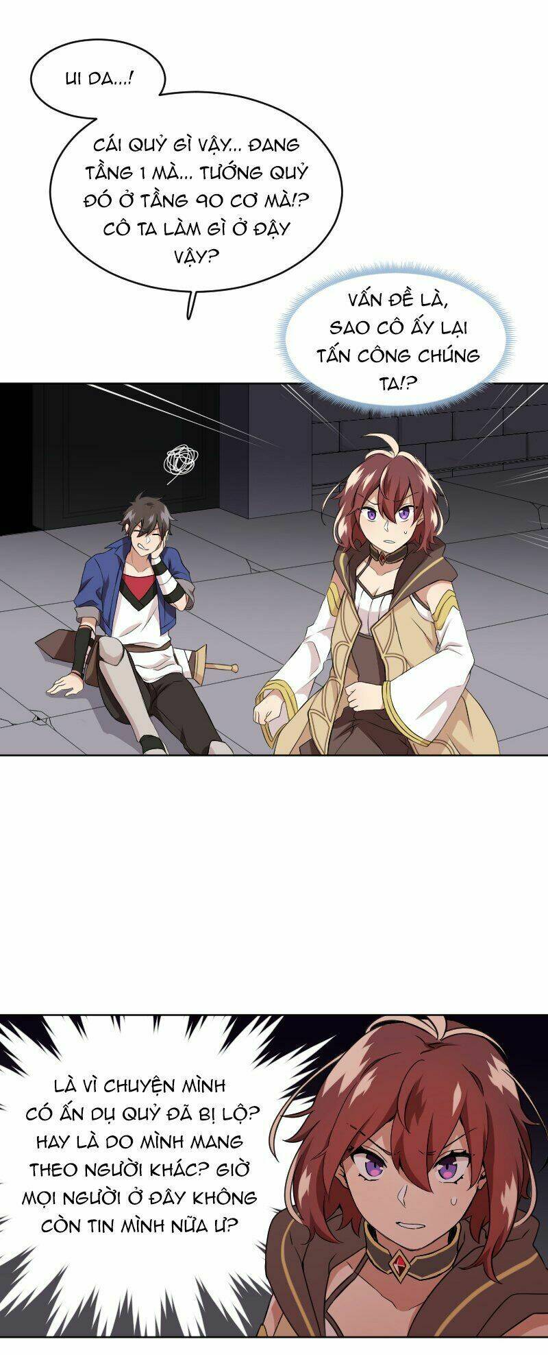 Pháp Sư Và Nữ Chúa Quỷ: Chapter 76