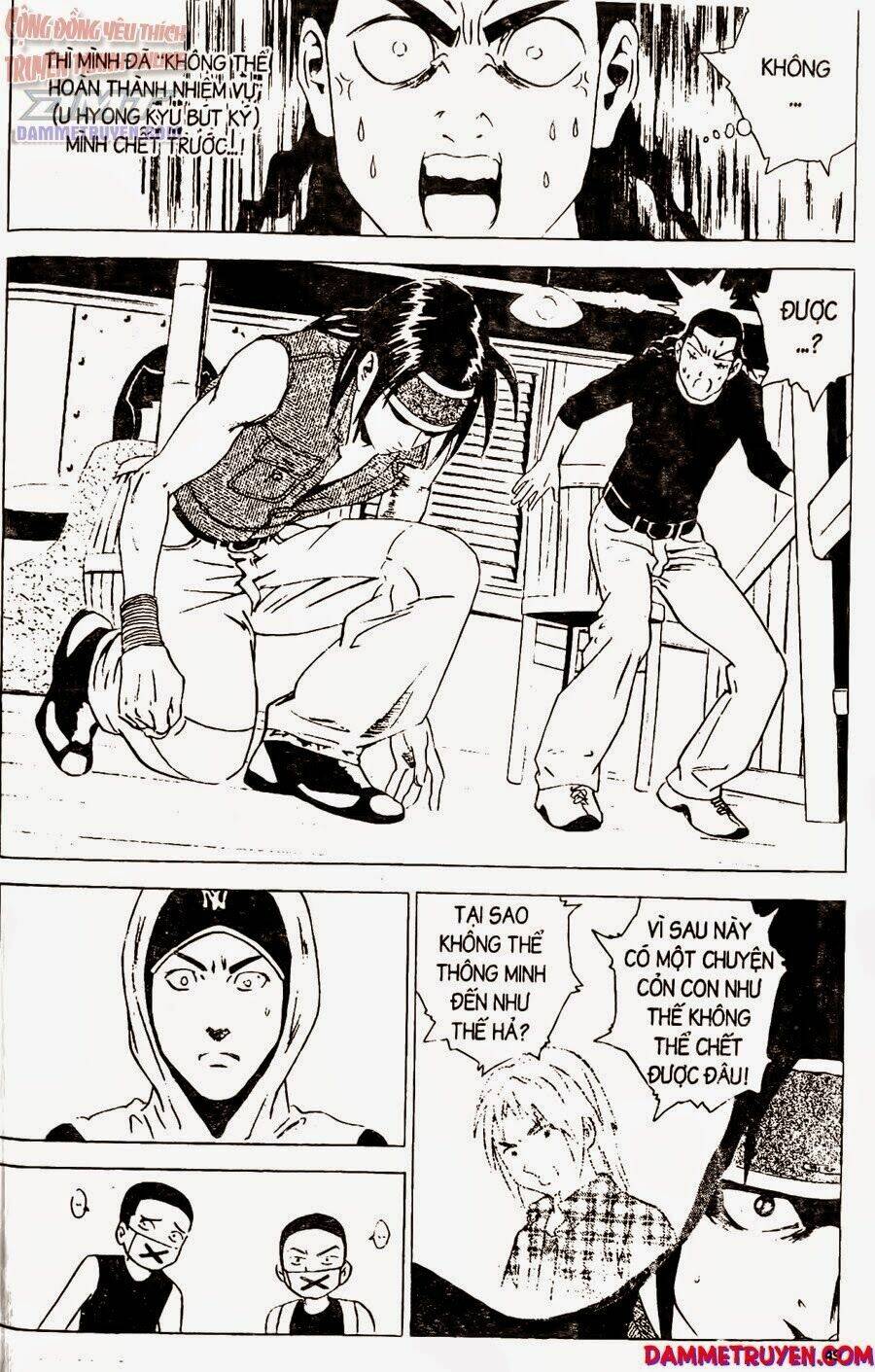 Ai Hơn Ai: Chapter 164