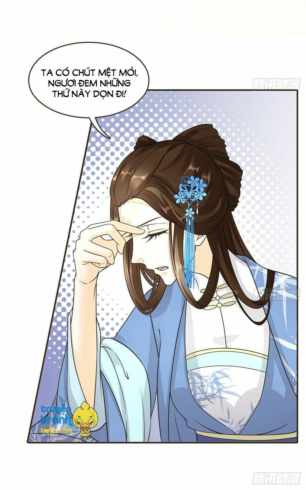 Đại Giá Thừa Tướng: Chapter 70