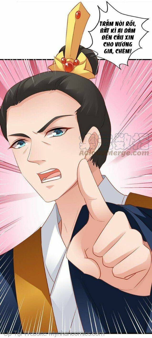 Thái Tử Điện Hạ Có Tin Vui: Chapter 54