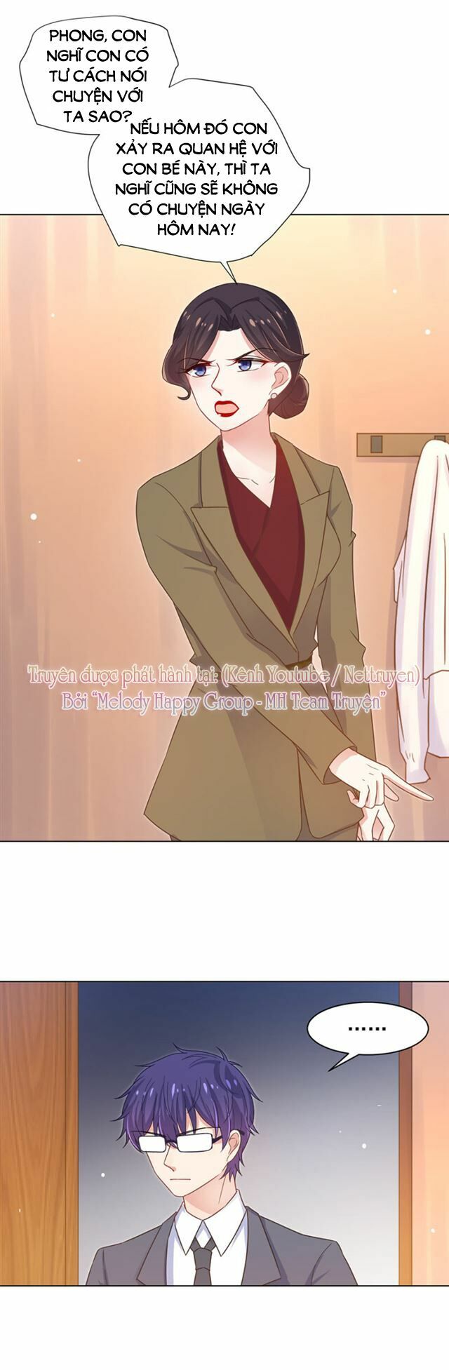 Ma Lạt Thiên Kim Đẩu Ác Thiếu: Chapter 144