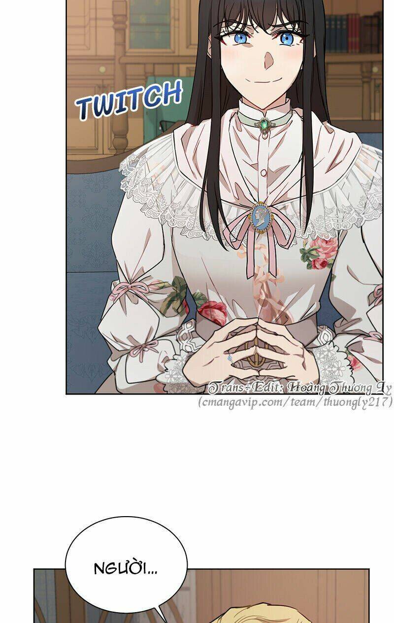 Khế Ước Của Ác Ma: Chapter 45