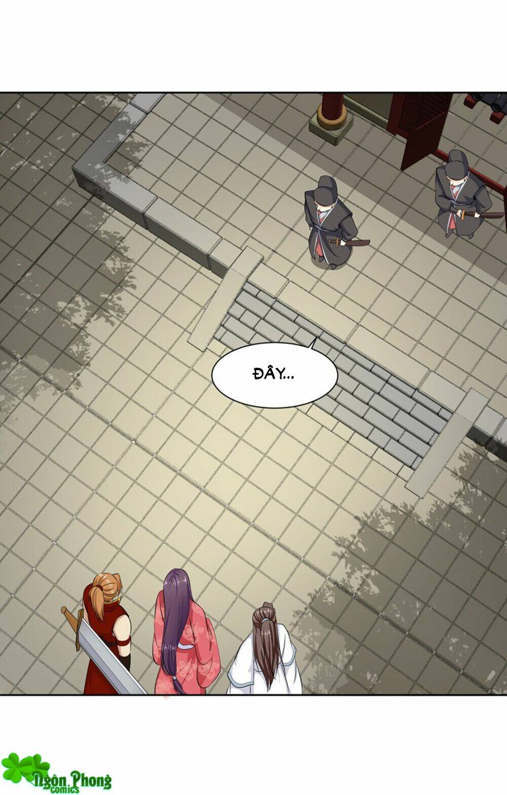 Hỏa Hồ: Chapter 47