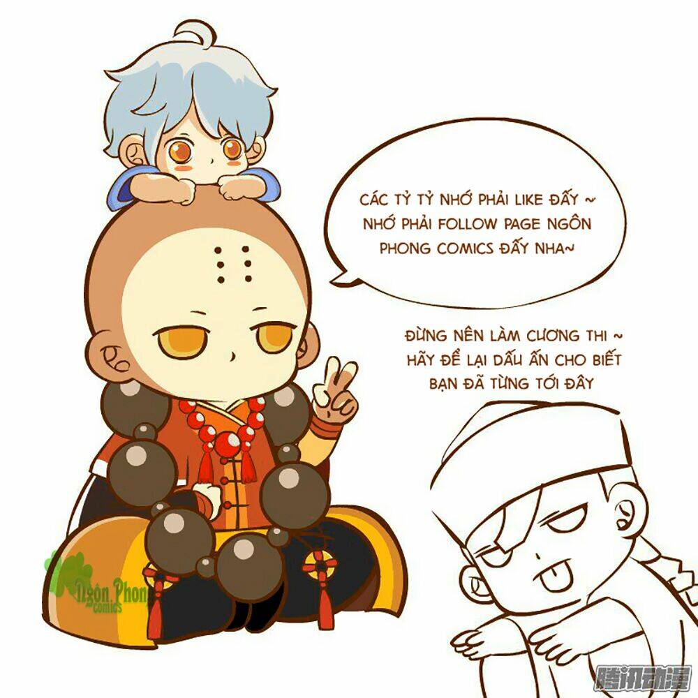 Hòa Thượng Và Tiểu Long Quân: Chapter 4