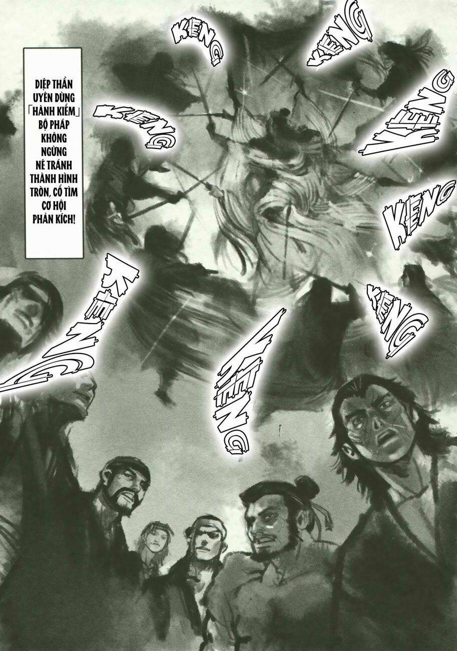 Thiết Huyết Nam Nhi: Chapter 6