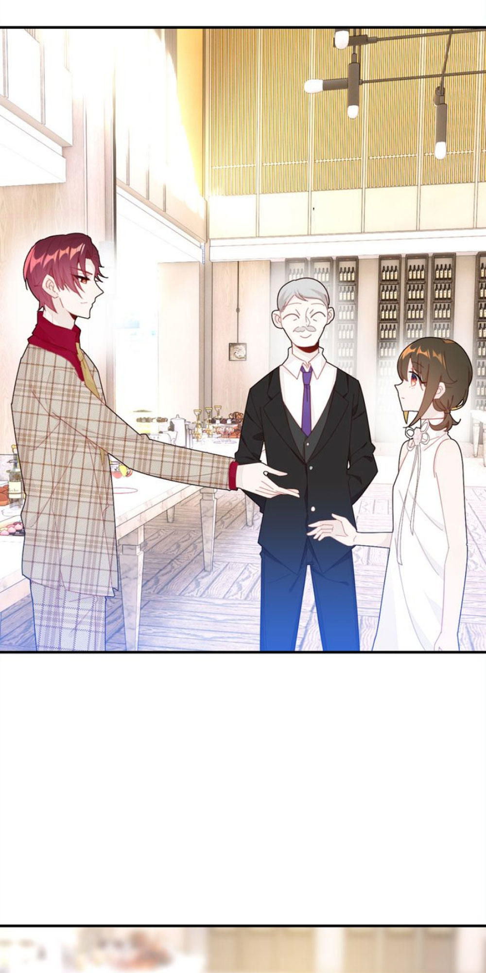Ái Ngạo Kiều Long Vương Gia: Chapter 23