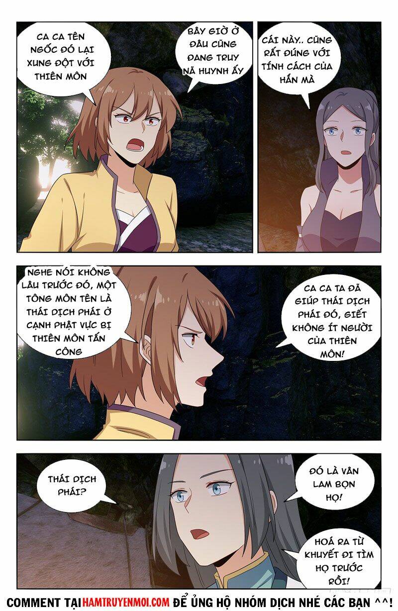 Tối Cường Phản Sáo Lộ Hệ Thống: Chapter 578