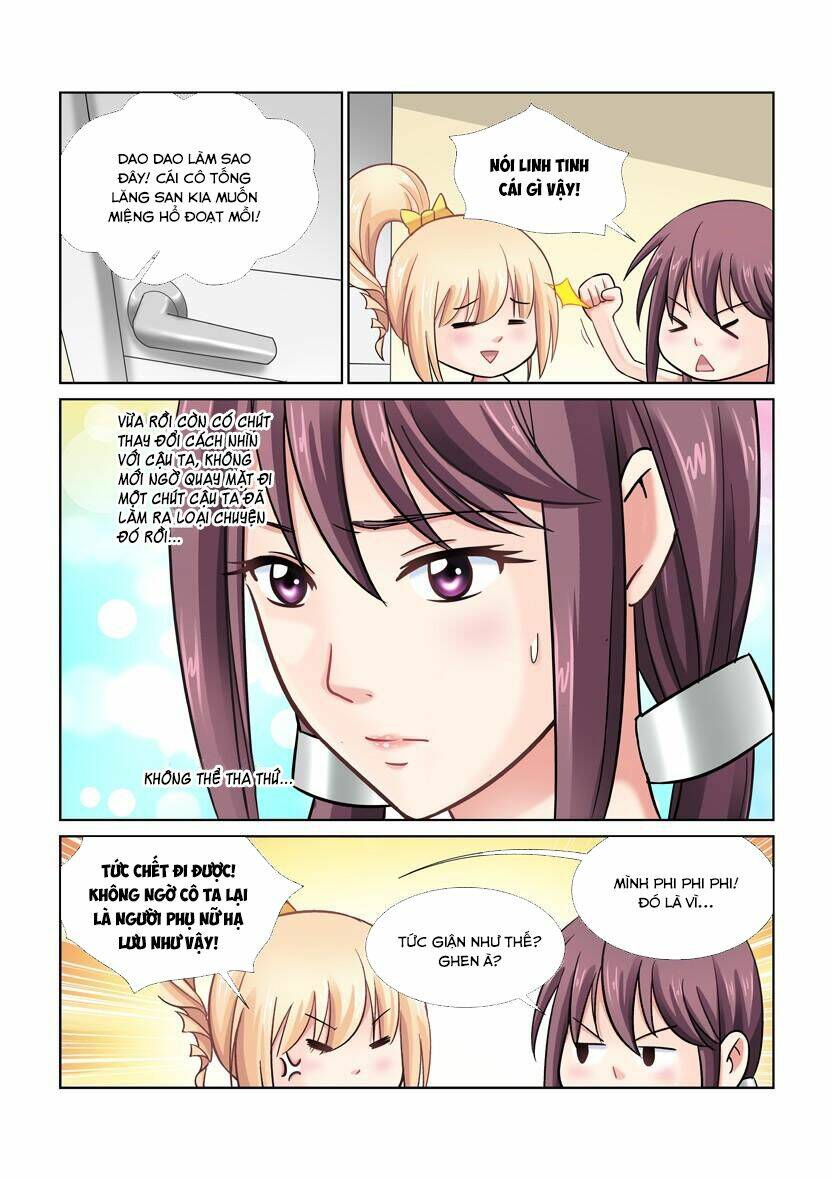 Cao Thủ Cận Vệ Của Hoa Khôi: Chapter 26