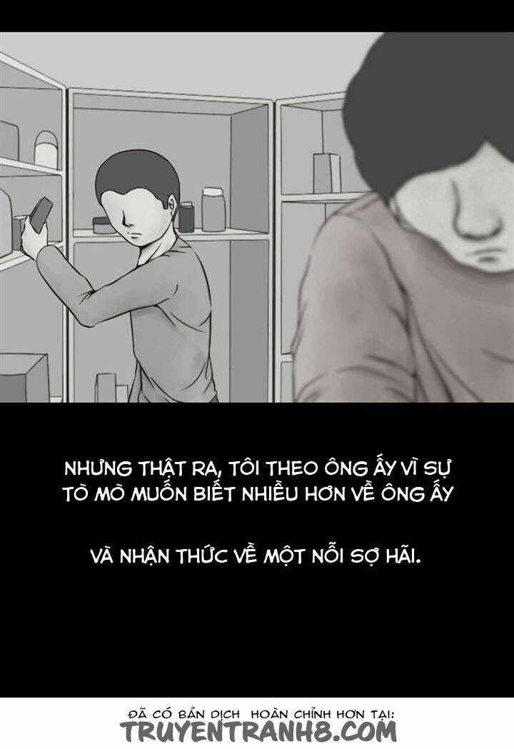 Thứ Sáu: Những Câu Chuyện Cấm: Chapter 39