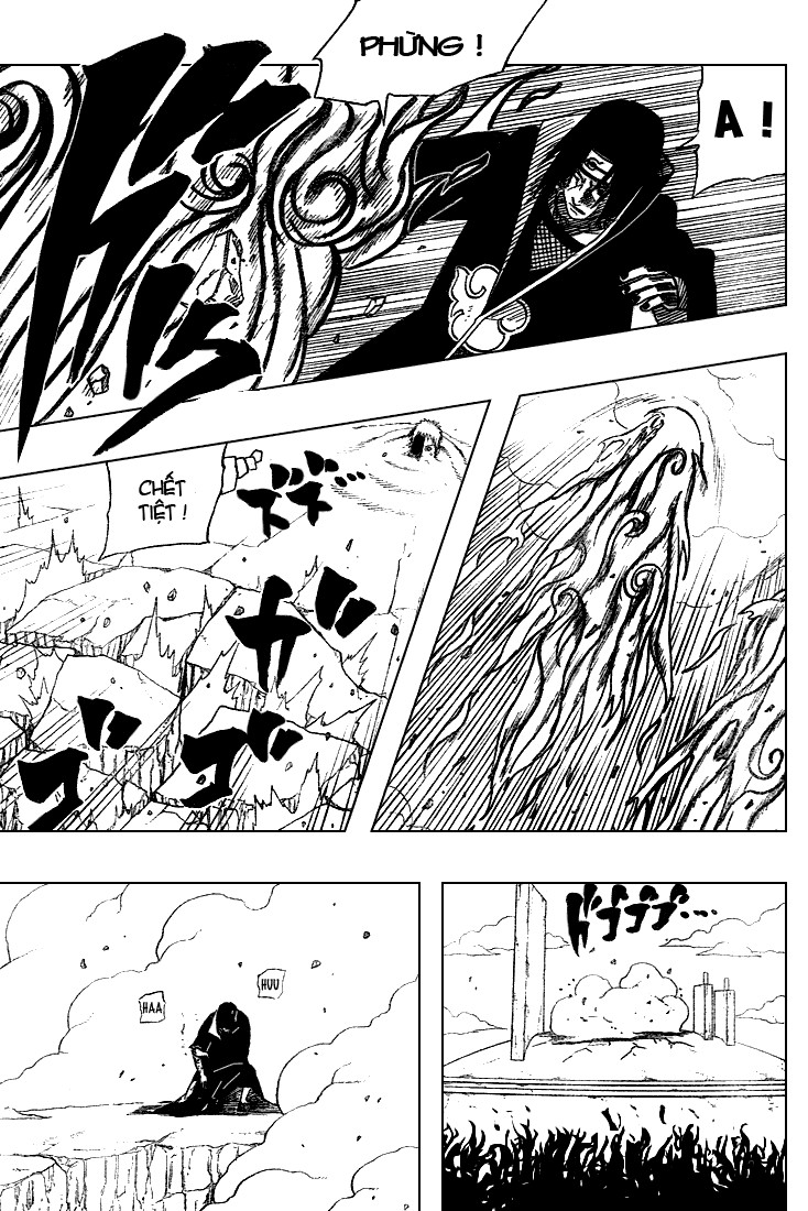 Naruto: Chapter 390
