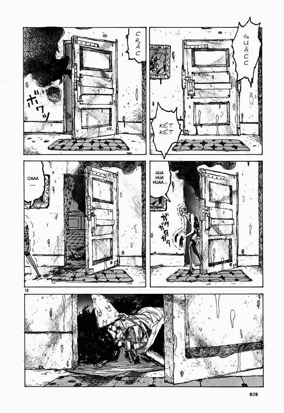 Thế Giới Ma Thuật Và Kẻ Mất Trí: Chapter 12