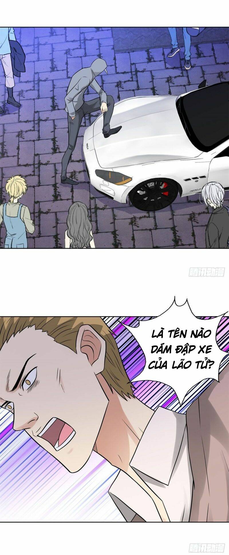 Học Viện Cao Thủ: Chapter 280