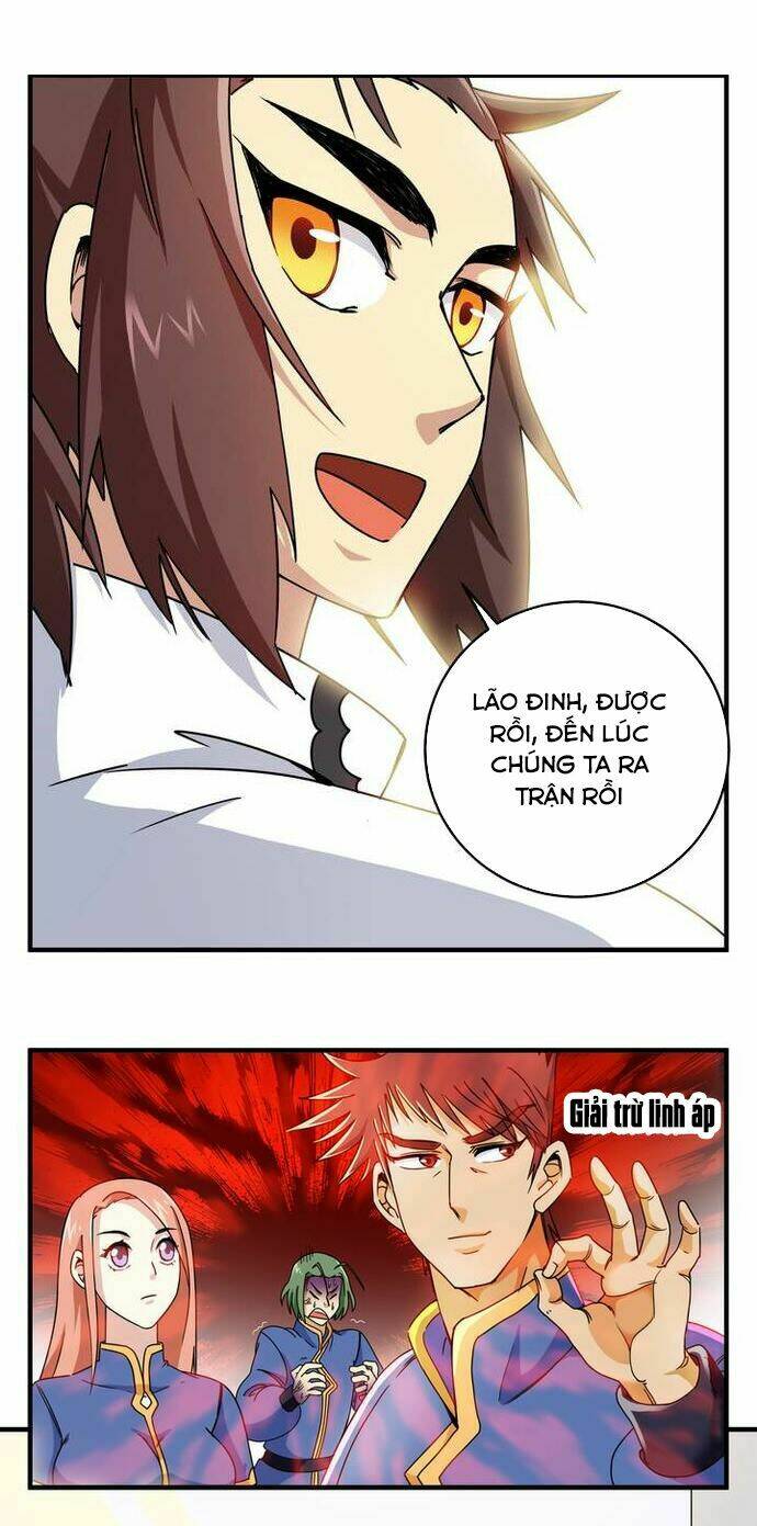 Phong Quỷ Truyền Thuyết: Chapter 81