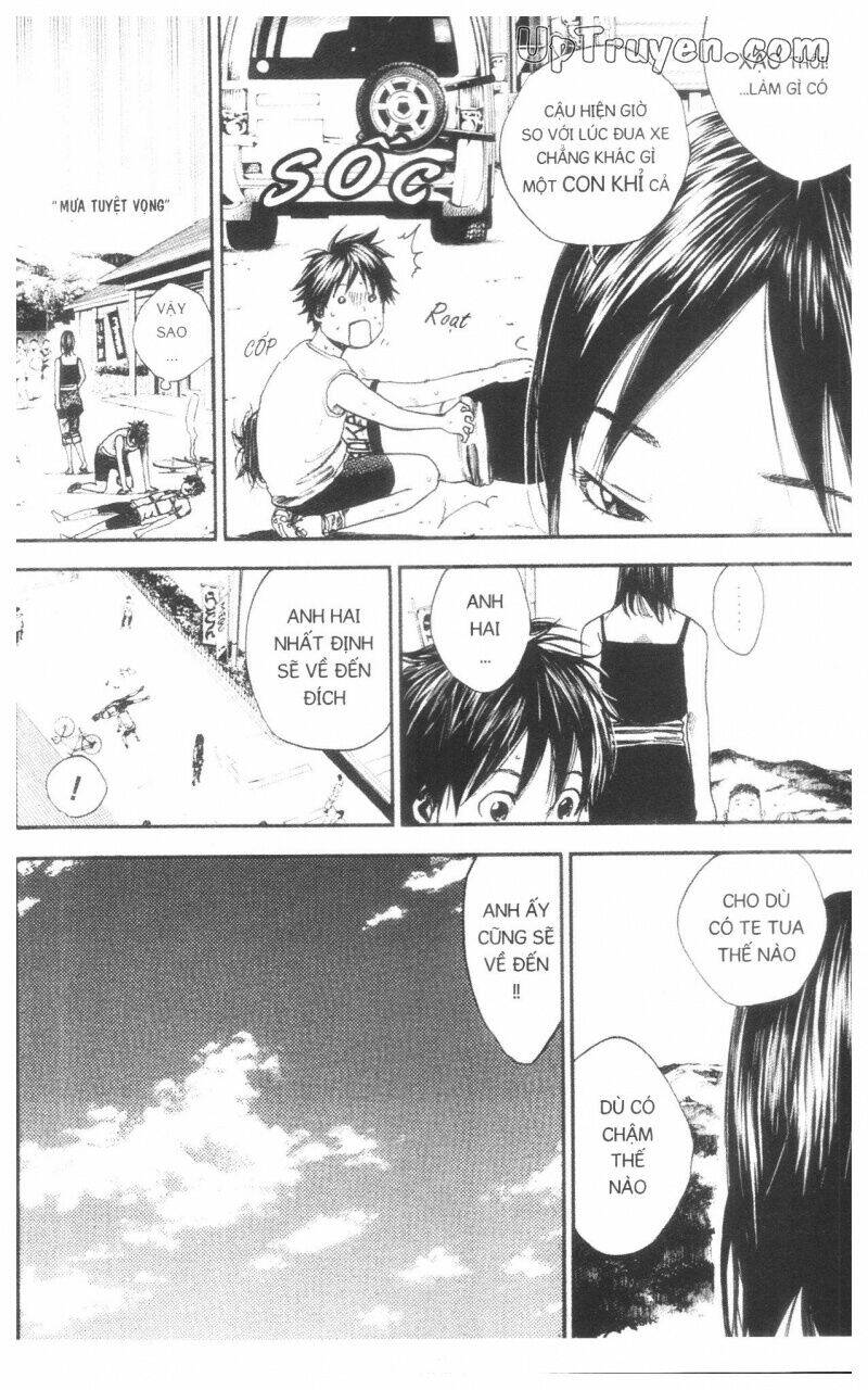 Over Drive: Chapter 15