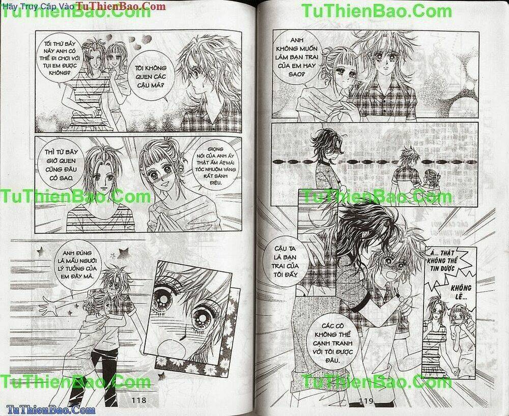 Anh Chàng Đẹp Gái Bản Đẹp: Chapter 3