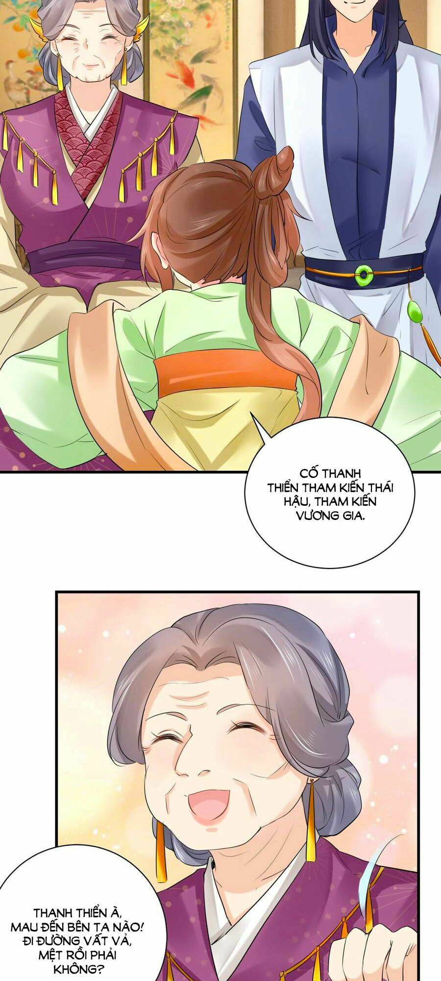 Hãn Phi Đương Gia: Lãnh Vương Xin Tự Trọng: Chapter 70