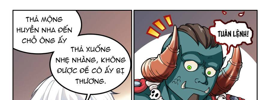 Hệ Thống Giả Dạng: Chapter 11