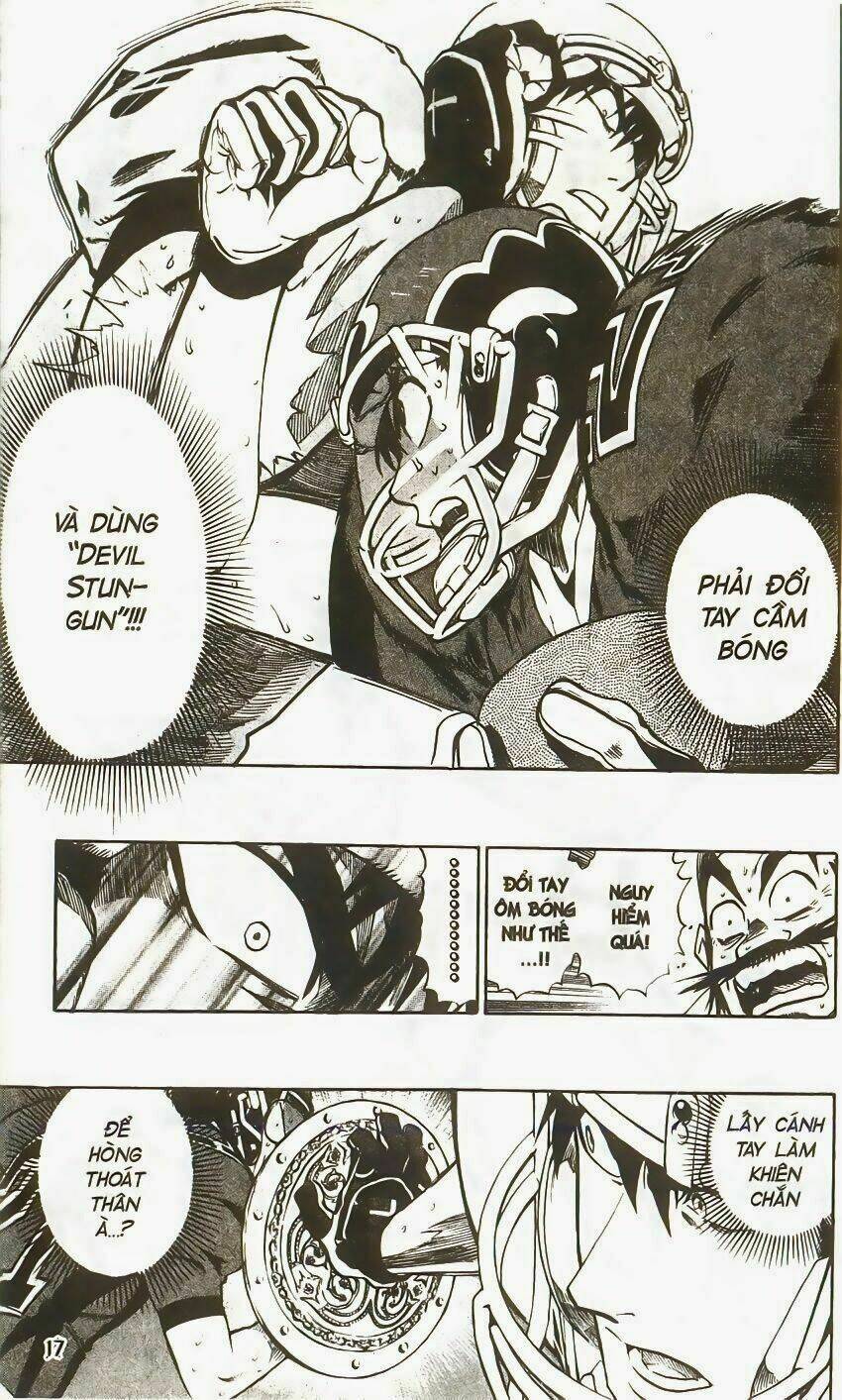 Lá Chắn Mắt: Chapter 233